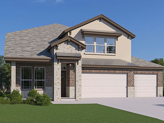 Plan Elevation.