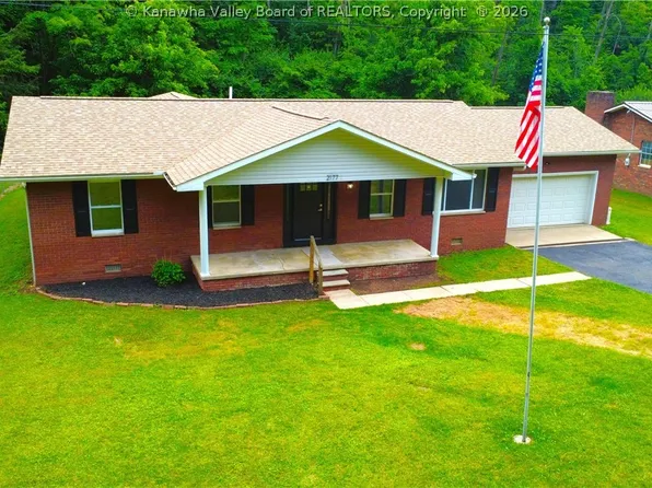 2177 Miller Rd, Huntington, WV 25701
