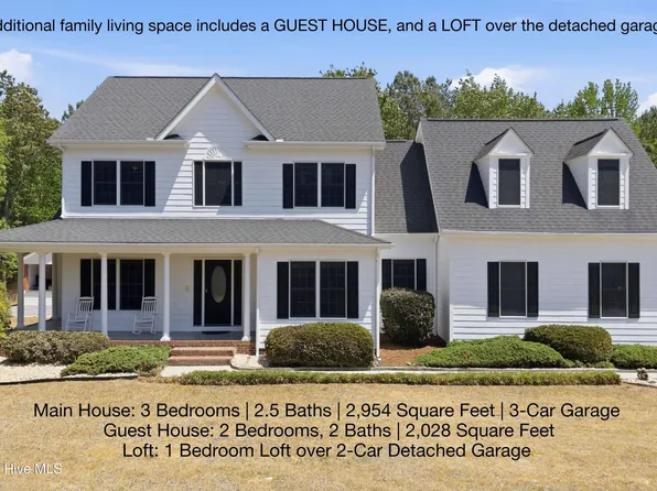 5416 Pulley Town Road, Zebulon, NC 27597