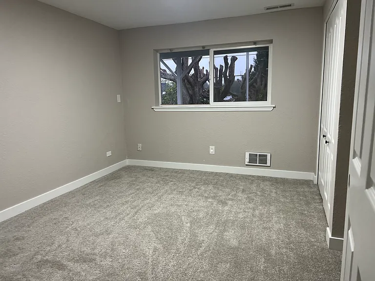 2nd bedroom on lower level