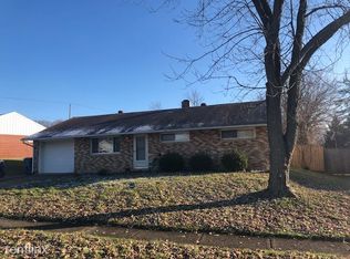 5348 Tilbury Rd, Dayton, OH 45424