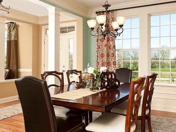 Formal Dining Room