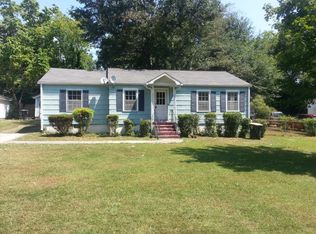 610 South Ave SW, Rome, GA 30165