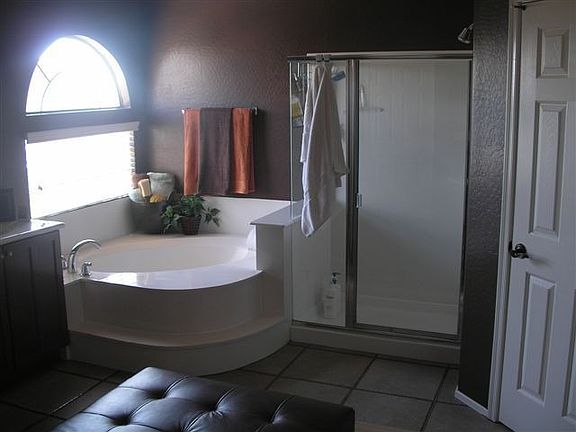 Large Master Bathroom