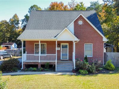 11365 Cedar Run Rd, South Prince George, VA, 23805