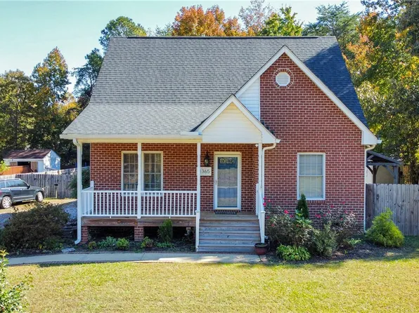 11365 Cedar Run Rd, South Prince George, VA 23805