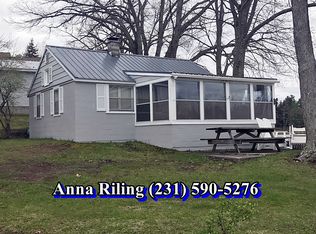 5468 N Bass Lake Rd, Irons, MI 49644