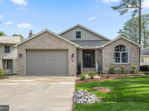 2 Liberty Bell Ct, Ocean Pines, MD 21811