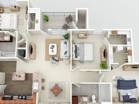 The Retreat at Spring Creek Apartments
