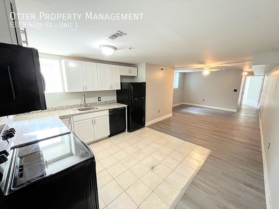 1st image of 537 S 55th St Unit 1
