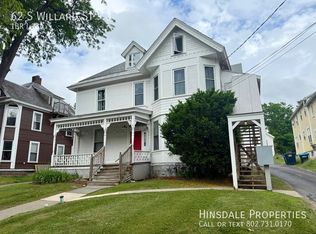 62 S Willard St APT 3, Burlington, VT 05401