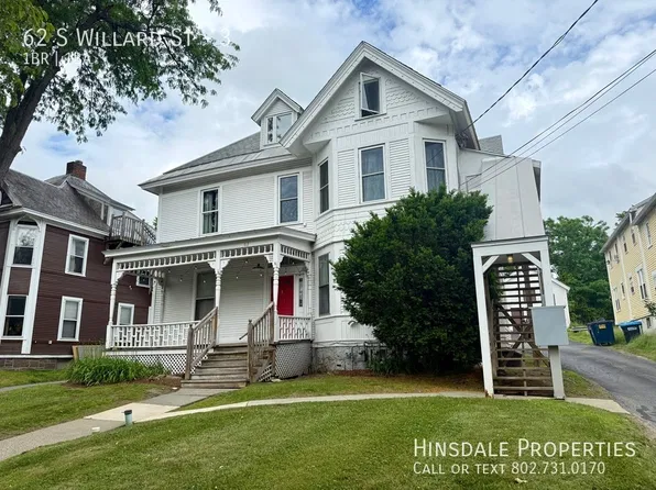 62 S Willard St, Burlington, VT