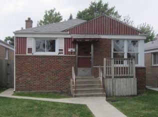 9322 S Vanderpoel Ave, Chicago, IL