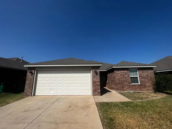 2921 Thompson Farm Ln, Yukon, OK 73099