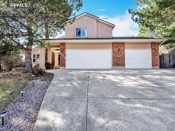 1055 Hunters Ridge Dr, Colorado Springs, CO 80919