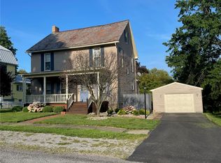 225 S Otter St, Mercer, PA