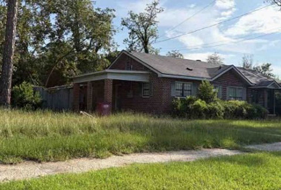 Property Side View