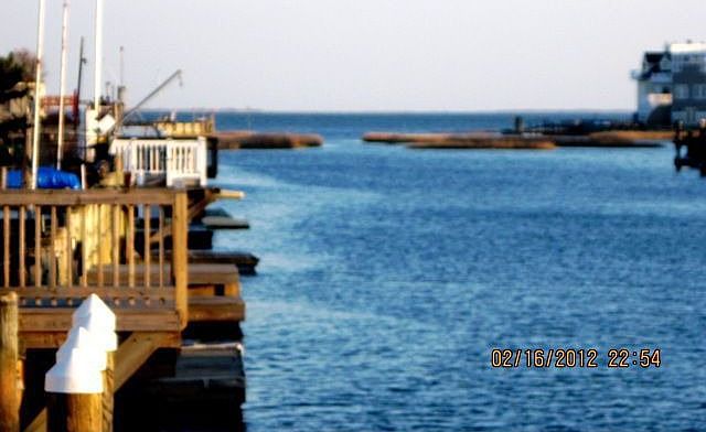 Entrance to the Bay!!!