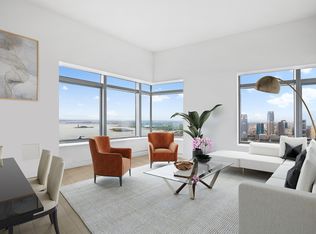 123 Washington St PENTHOUSE 56A, New York, NY 10006