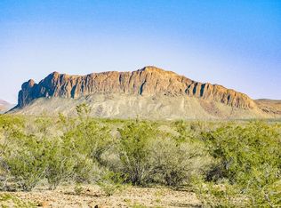15846 Elm St, Terlingua, TX 79852
