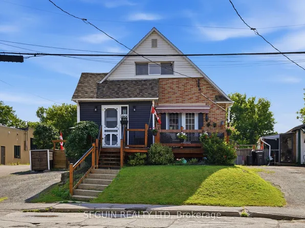 255 Hampden St, Hawkesbury, ON K6A 1Y4