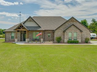 1078 Fawn Meadow Dr, Blanchard, OK 73010