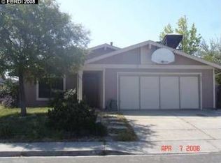 825 Chianti Way, Oakley, CA