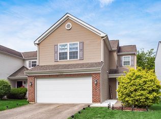 4027 Boyer Ridge Dr, Canal Winchester, OH 43110