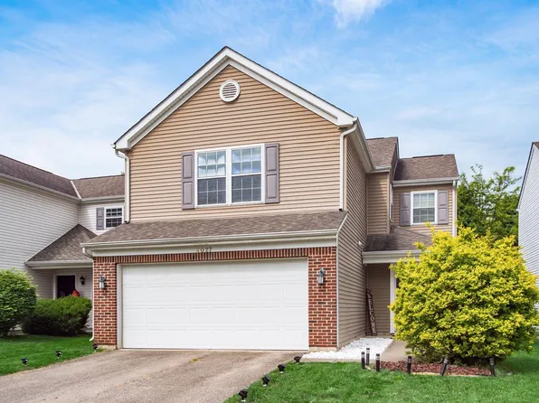 4027 Boyer Ridge Dr, Canal Winchester, OH 43110