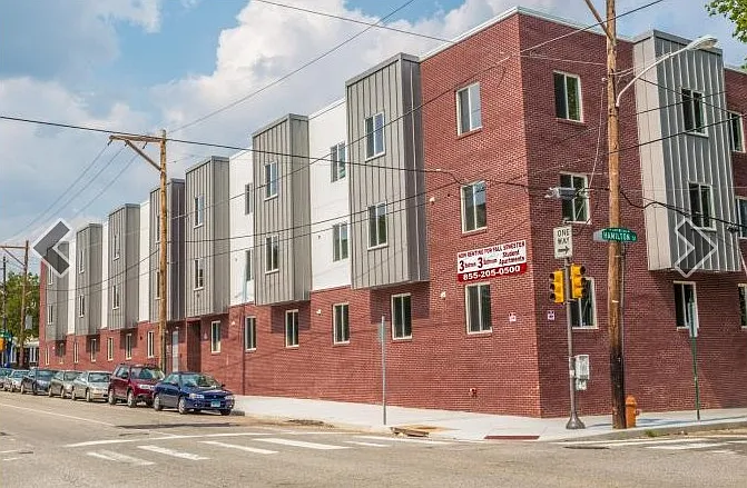 34th And Hamilton Street