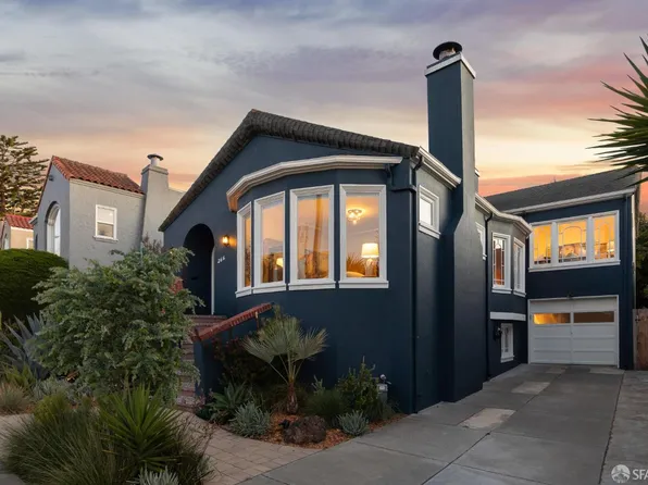 266 S Hill Blvd, San Francisco, CA 94112