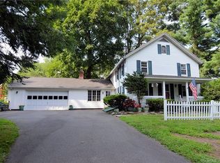 388 George Washington Tpke, Burlington, CT 06013