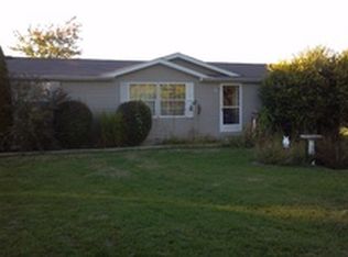 1068 S County Road 625 E, Milan, IN 47031