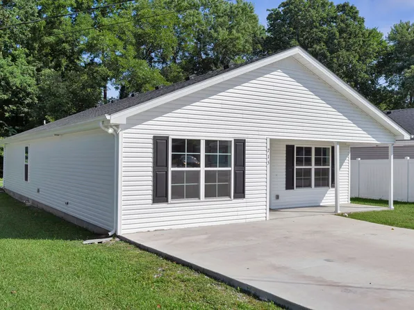 715 E Lincoln St, Tullahoma, TN 37388