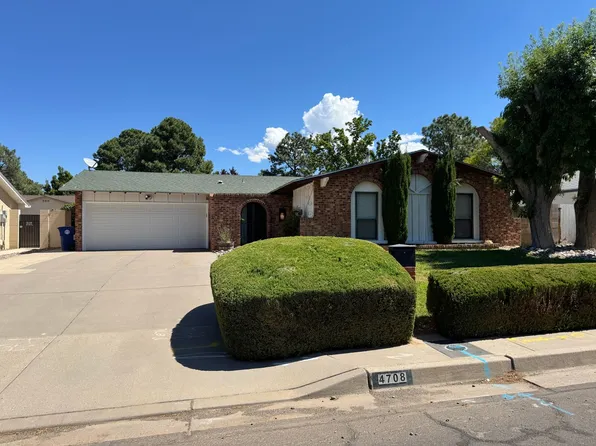 4708 Brookwood St NE, Albuquerque, NM 87109