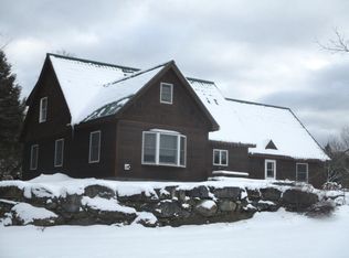 195 Beacon Hill Road, Morristown, VT 05661