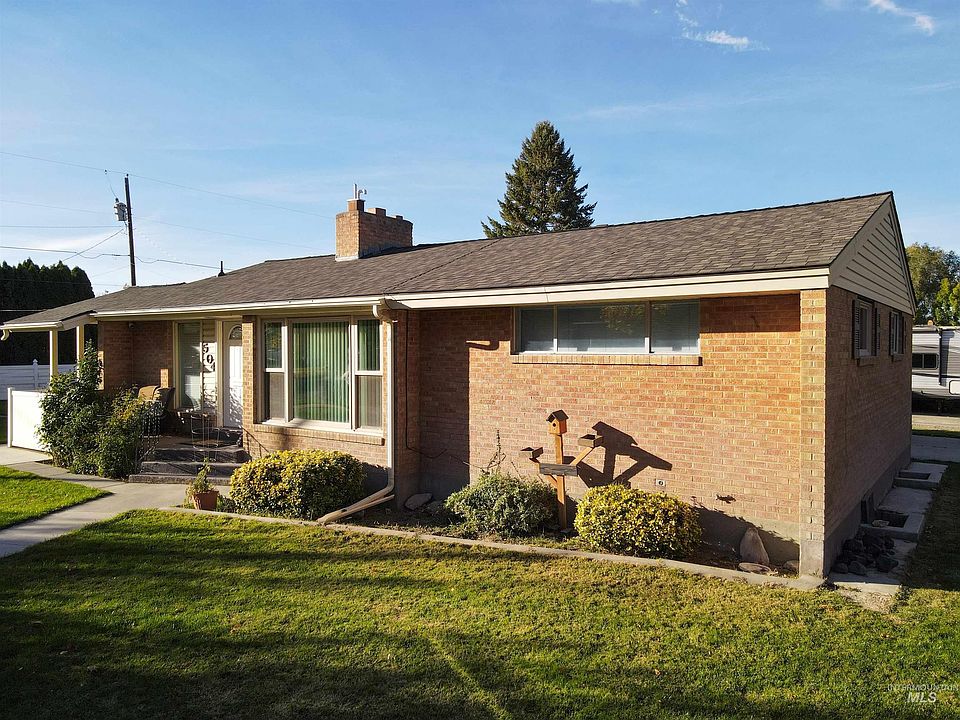 504 W 21st St, Burley, ID 83318 | Zillow