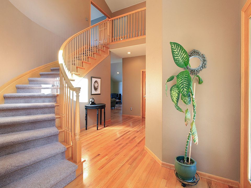 Dramatic Entryway