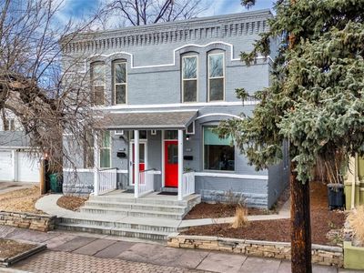 2719 Eliot Street, Denver, CO, 80211