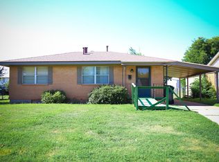 1508 Orient Ave, Clinton, OK 73601