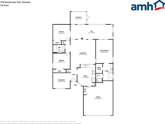 2nd image of 1718 Westminster Trl