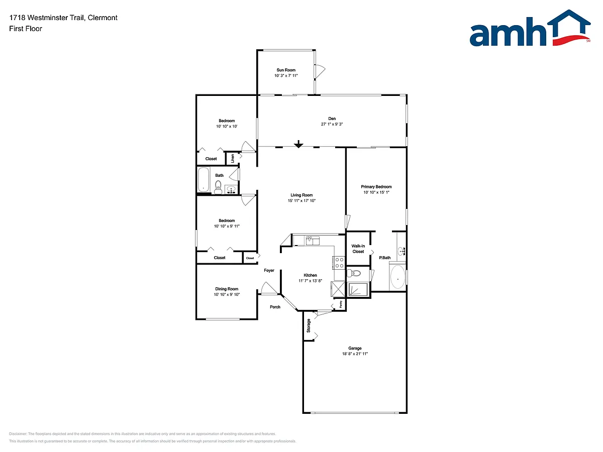 Building Photo - 1718 Westminster Trl
