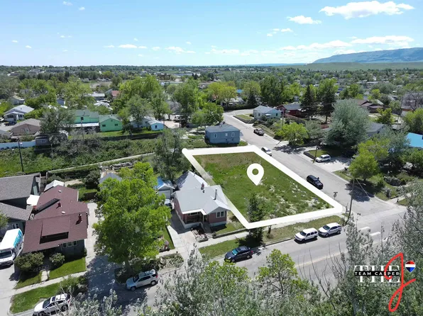 1002 E 10th St, Casper, WY 82601