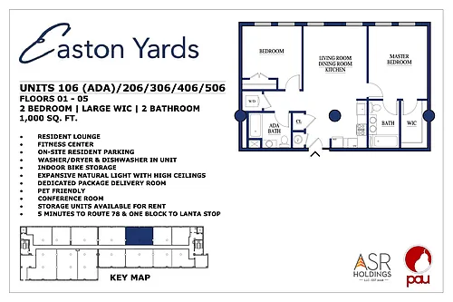 Floor plan Floor Plan E