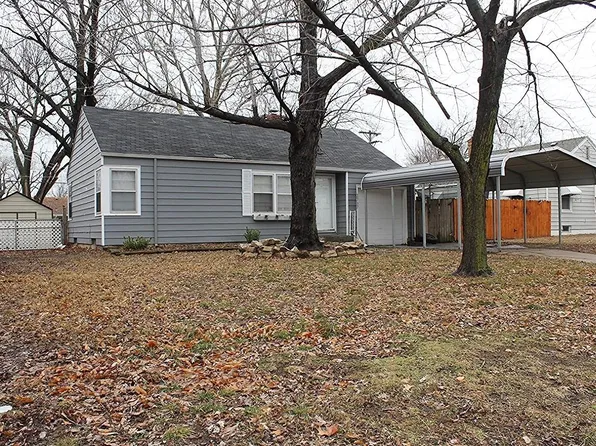 2707 S Mason Ter, Wichita, KS 67216