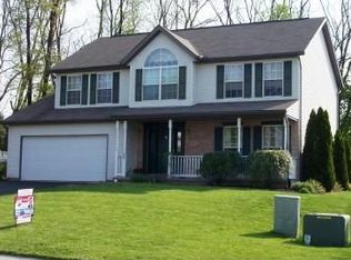 871 Willow Ridge Dr, York, PA 17404