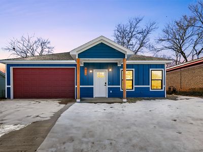 612 W Walker St, Denison, TX, 75020