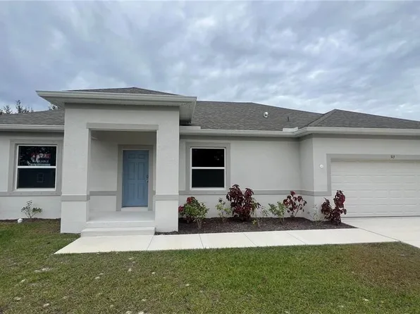 513 BOUNDS STREET, PORT CHARLOTTE, FL 33954