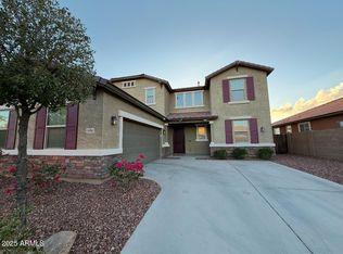 1686 N 214th Ln, Buckeye, AZ 85396