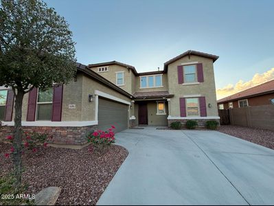 1686 N 214TH Lane, Buckeye, AZ, 85396